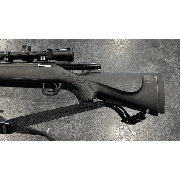 Thompson Center Compass 270 Win Bolt Action w/Nikon Buckmaster 3-9 Scope
