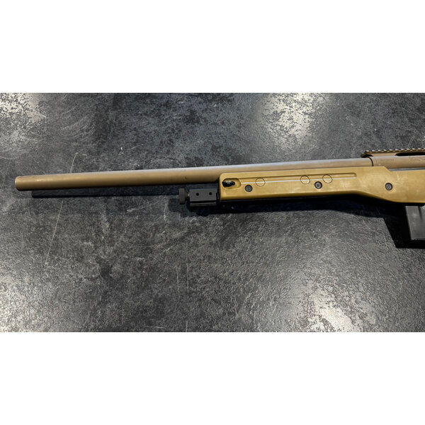Alberta Tactical Custom Rem 700 223 Target Bolt Action w/3 Mags