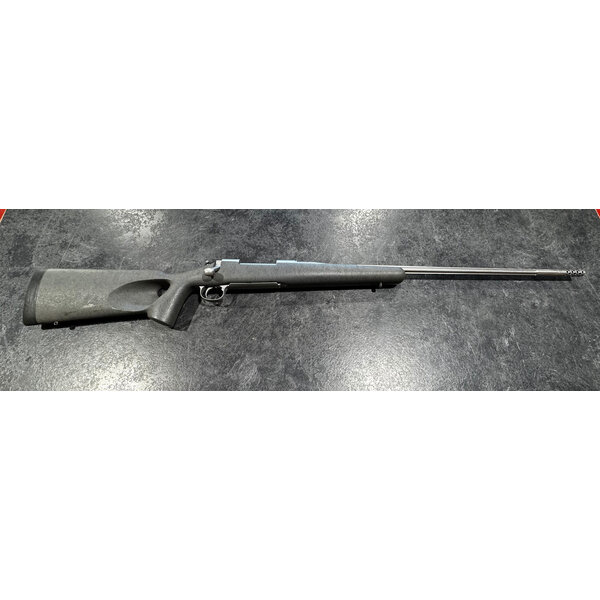 Remington 700 Custom 7.82 Warbird w/McMillan Stock Stainless