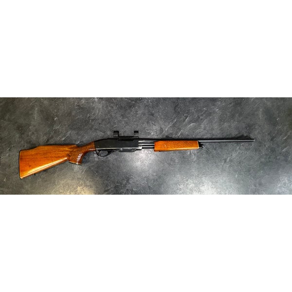 Remington 760 Gamemaster BDL 30-06 Pump Rifle