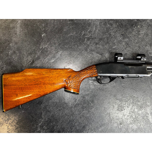 Remington 760 Gamemaster BDL 30-06 Pump Rifle