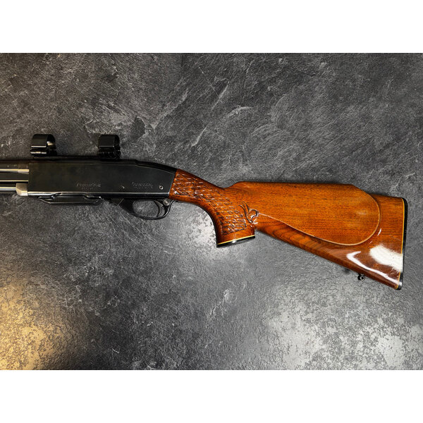 Remington 760 Gamemaster BDL 30-06 Pump Rifle