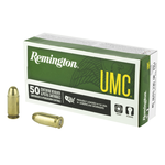 Remington Remington UMC 45 ACP 230gr MC 50 Rounds