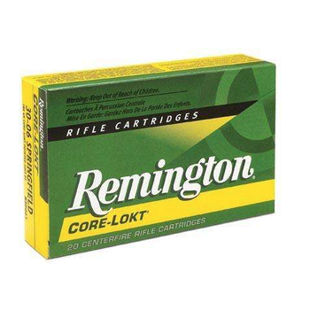 Remington Remington Express Core-Lokt 260 Rem 140 Gr PSP