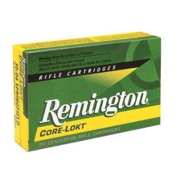 Remington Remington Express Core-Lokt 260 Rem 140 Gr PSP
