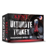 Kent Kent Ultimate Turkey Diamond Shot Ammo, 12ga 3" 2oz #5 Shot 1175fps 10rds
