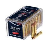 CCI Maxi-Mag TNT Ammo 22 WMR 30gr Jacketed  Hollow Point 2200fps 50 Rounds