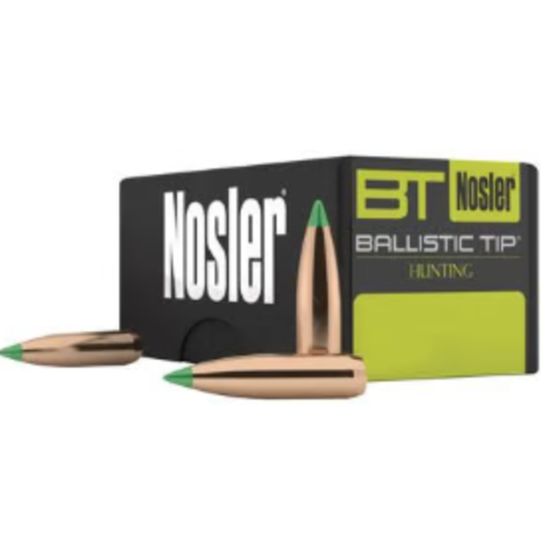 Nosler Nosler Custom 260 Remington 120 Gr  Ballistic Tip Ammunition
