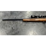 Model 82 22 Hornet Bolt Action w/Leupold M8 6X Compact