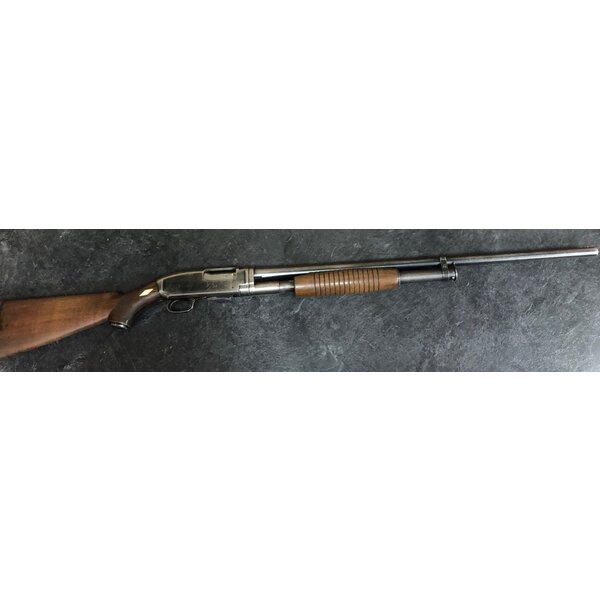 Winchester Model 12 White Diamond   12 ga 28"bbl Pump Shotgun