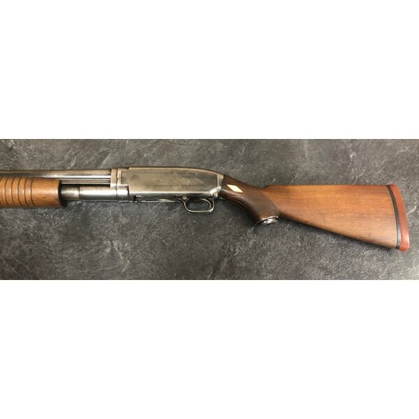 Winchester Model 12 White Diamond   12 ga 28"bbl Pump Shotgun