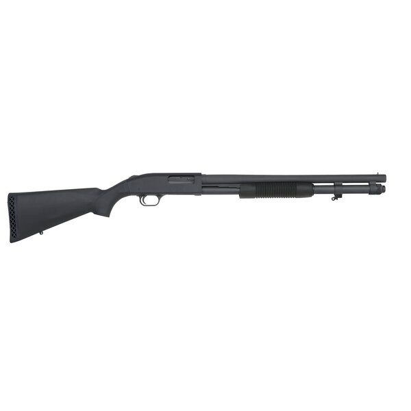 Mossberg 590A1 12ga 20" BBL 9 Shot Pump Shotgun
