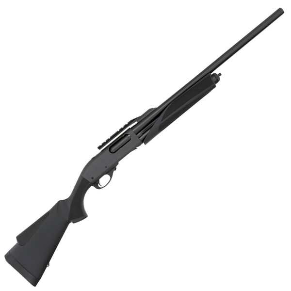 Remington 870 Fieldmaster 12ga 23" Cantilever Fully Rifled Synthetic Pump Shotgun