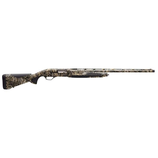 Browning Maxus II 12 Ga 28" BBL 4+1 3.5" Realtree Max-7 Semi Auto Shotgun