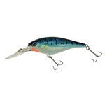 Berkley Flicker Shad. 3.5" 1/2oz Blue Tiger