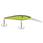 Berkley Flicker Minnow Size 7 Slick Chartreuse 3"