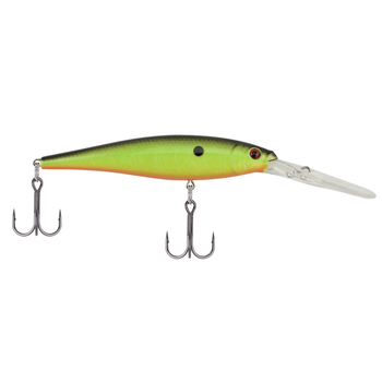 Berkley Flicker Minnow Size 7 Slick Chartreuse 3"