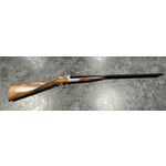 Beretta 486 Parallelo 20ga Floral English Stock 28' Side/Side ST w/Chokes & Case