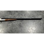 Beretta 486 Parallelo 20ga Floral English Stock 28' Side/Side ST w/Chokes & Case