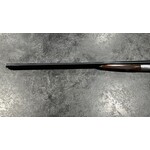 Beretta 486 Parallelo 20ga Floral English Stock 28' Side/Side ST w/Chokes & Case