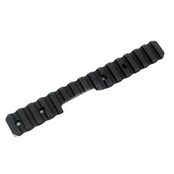Talley P00252010 Picatinny Rail for CZ 457 (11mm)