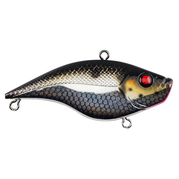 Berkley War Pig Junior 1/4oz Black Silver