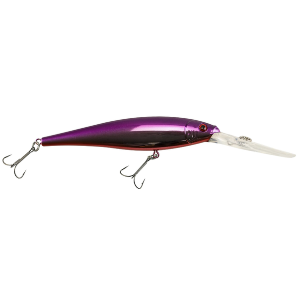Berkley Flicker Minnow Size 7 Purple Flash 3"