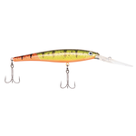 Berkley Flicker Minnow Size 7 Firetail Hot Perch 3"