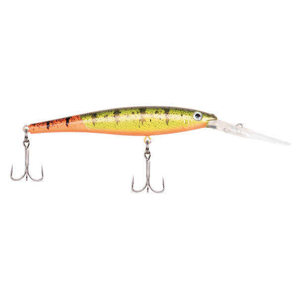 Berkley Flicker Minnow Size 7 Firetail Hot Perch 3"