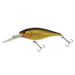 Berkley Flicker Shad. 3.5" 1/2oz Black Gold