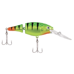 Berkley Flicker Shad Jointed 2" Firetail Anti-Freeze  5-7’ Dive
