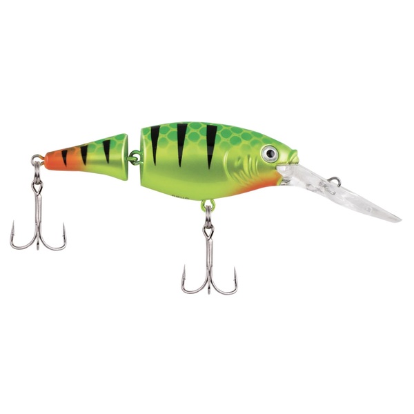 Berkley Flicker Shad Jointed 2" Firetail Anti-Freeze  5-7’ Dive
