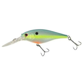 Berkley Flicker Shad. 3" 1/3oz Racy Shad