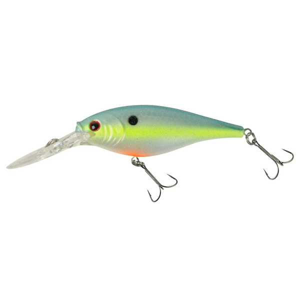 Berkley Flicker Shad. 3" 1/3oz Racy Shad