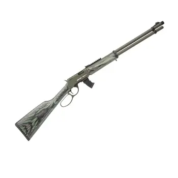 Derya TM22L 22 LR 18" Lever Action w/Laminated Stock