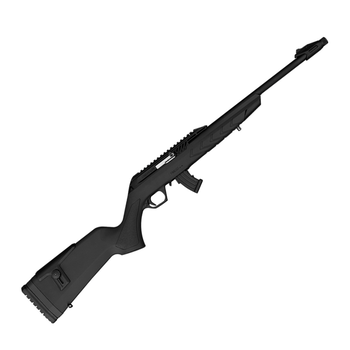 Derya TM22 Cadet 22 LR 18" Semi Auto Black Synthetic