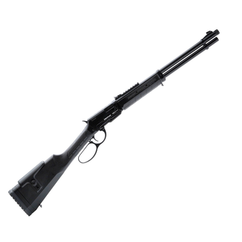 Derya TM22 22 LR 18" BBL Synthetic Threaded Lever Action w/Sights