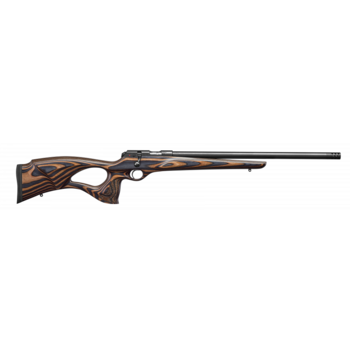 CZ 457 Thumbhole 22 LR Target 20" Bolt Action Rifle w/Muzzle Break