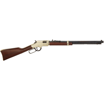 Henry Golden Boy 22 LR  Lever Action  Octagon 20" BBL