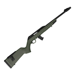 Derya TM22 Cadet 22 LR 18" Semi Auto OD Green Synthetic