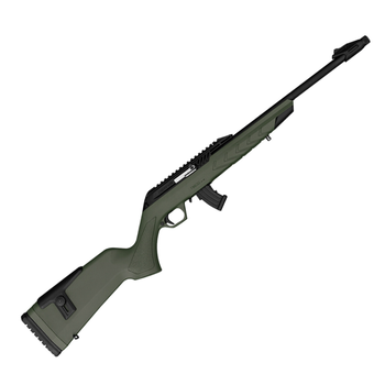 Derya TM22 Cadet 22 LR 18" Semi Auto OD Green Synthetic