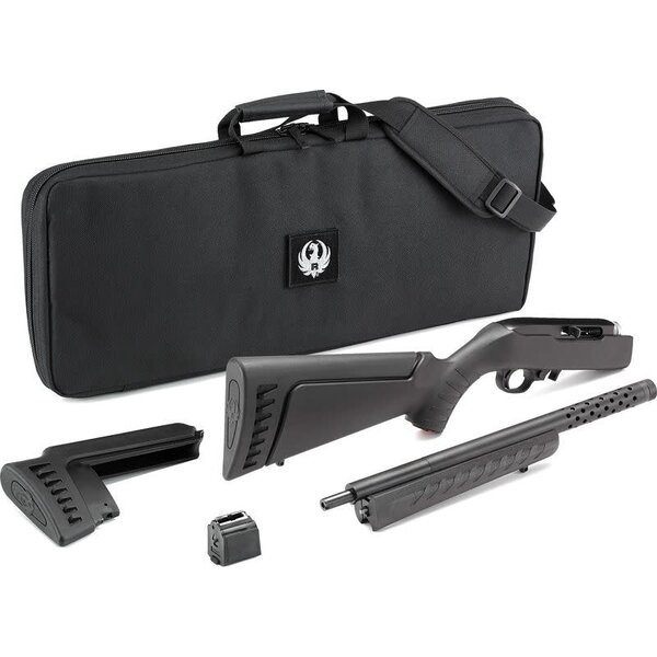 Ruger 10/22 Takedown Lite 22 LR Semi-automatic Rimfire Rifle