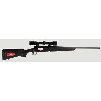 Savage Axis II XP 270 Win Bolt w/Bushnell Banner 3-9 Scope