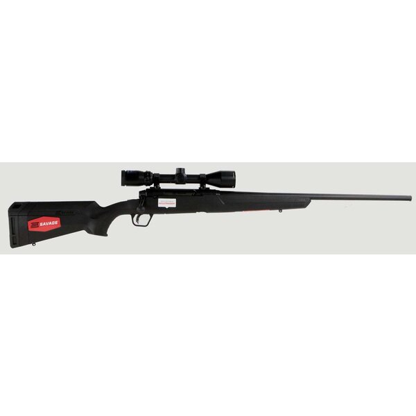 Savage Axis II XP 270 Win Bolt w/Bushnell Banner 3-9 Scope