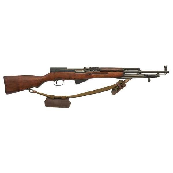 Soviet 7.62x39 Semi Auto Rifle