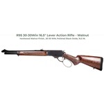 R95 Walnut 30-30 Win 16.5" BBL Lever Action