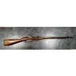 Mosin Nagant 7.62x54R Bolt Action Rifle w/Bayonette (1942)