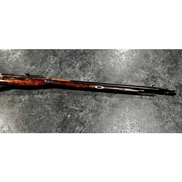 Mosin Nagant 7.62x54R Bolt Action Rifle w/Bayonette (1942)