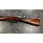 Mosin Nagant 7.62x54R Bolt Action Rifle w/Bayonette (1942)