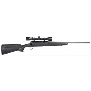 Savage Axis XP 22-250 22" BBL Bolt w/Scope